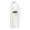 Dassy Nexus T-Shirt - 5142-weiss-anthrazitgrau - Back