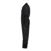 Dassy Nimes Baumwoll-Overall - 0704-0783-schwarz - Back
