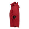 Dassy Nordix Stretch-Winterjacke - 0607-0683-rot - Back