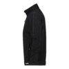 Dassy Penza Fleecejacke - color_side-penza-zwart