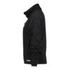 Dassy Penza Damen Fleecejacke - color_side-penzaw-zwart