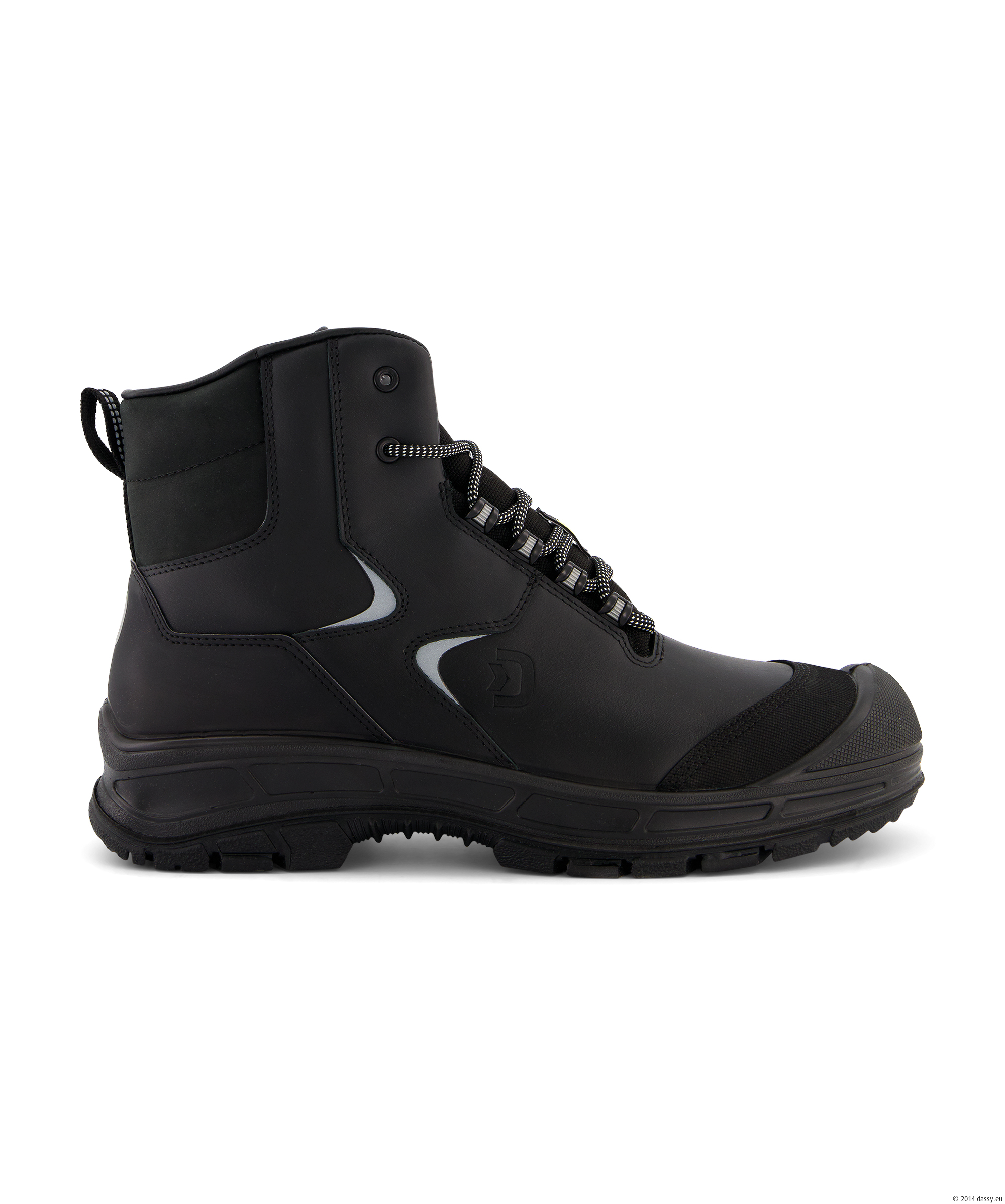 Dassy Seth S3 Sicherheitsschnürstiefel S7S FO SC HRO SR ESD - color_side-seth-s7s-fo-sc-hro-sr-esd-zwart