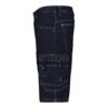 DASSY® Tokyo JEANS-ARBEITSSHORTS MIT STRETCH - color_side-tokyo-jeansblauw