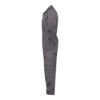 DASSY® Toronto FLAMMHEMMENDER OVERALL MIT KNIEPOLSTERTASCHEN - color_side-toronto-cementgrijs