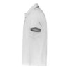 DASSY® Traxion POLOSHIRT - color_side-traxionw-wit-antraciet-grijs