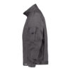 DASSY® Tulsa CANVAS ARBEITSJACKE - 0373-zementgrau - Back