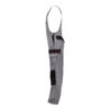 DASSY® Wilson MULTINORM Stmm - color_side-wilson-grafietgrijs-zwart