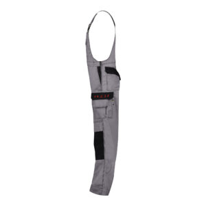 DASSY® Wilson MULTINORM Stmm - color_side-wilson-grafietgrijs-zwart