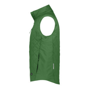 DASSY® Yala ISOLIERTE WINTERWESTE - 0338-ulmengrün - Back