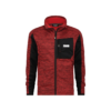 Dassy Convex Midlayer Jacke Stmm - convex_red_front_stmm1