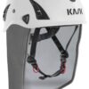 KASK Superplasma RW Nackenschutz - 221-Yellow-Fluo - Back