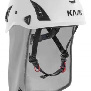 KASK Sonnenschutz für für Plasma AQ Helme - 222-Orange-Fluo - Back