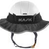 KASK Sonnenblende Sombrero - 221-Yellow-Fluo - Back