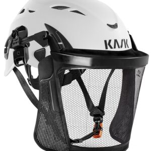 Kask Gittervisier für Waldarbeiten - img_3899