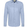 Hakro Business Hemd Regular - 025-himmelblau - Front