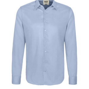Hakro Business Hemd Regular - 025-himmelblau - Front