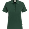 Hakro Damen Poloshirt Classic - 072-tanne - Front