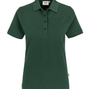 Hakro Damen Poloshirt Classic - 072-tanne - Front