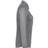 Hakro Langarm Mikralinar Bluse - 043-titan - Model front