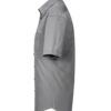 Hakro 1/2-Arm Mikralinar Hemd - 043-titan - Back