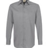 Hakro Langarm-Hemd Mikralinar - 043-titan - Front