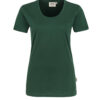 Hakro Damen T-Shirt Classic - 072-tanne - Front
