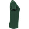 Hakro Damen T-Shirt Classic - 072-tanne - Model front