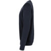 Hakro V-Pullover Baumwolle - 034-tinte - Back