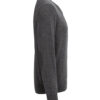 Hakro Merino-Pullover - 328-anthrazit meliert - Back