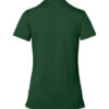 Hakro Cotton-Tec-Shirt Damen - 072-tanne - Model back
