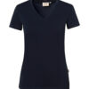 Hakro Stretch T-Shirt Damen - 034-tinte - Front