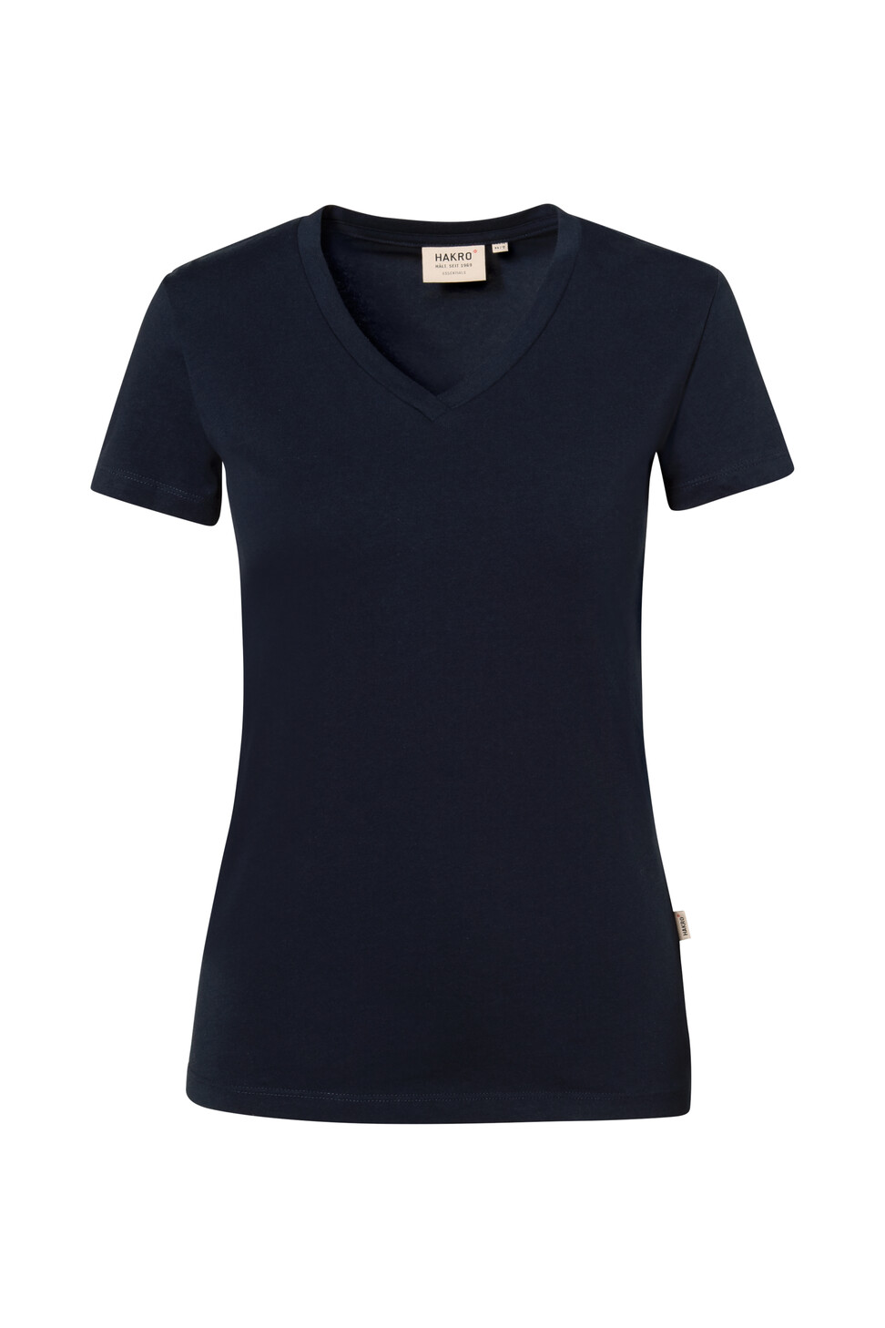 Hakro Stretch T-Shirt Damen - 034-tinte - Front