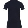 Hakro Stretch T-Shirt Damen - 034-tinte - Model back
