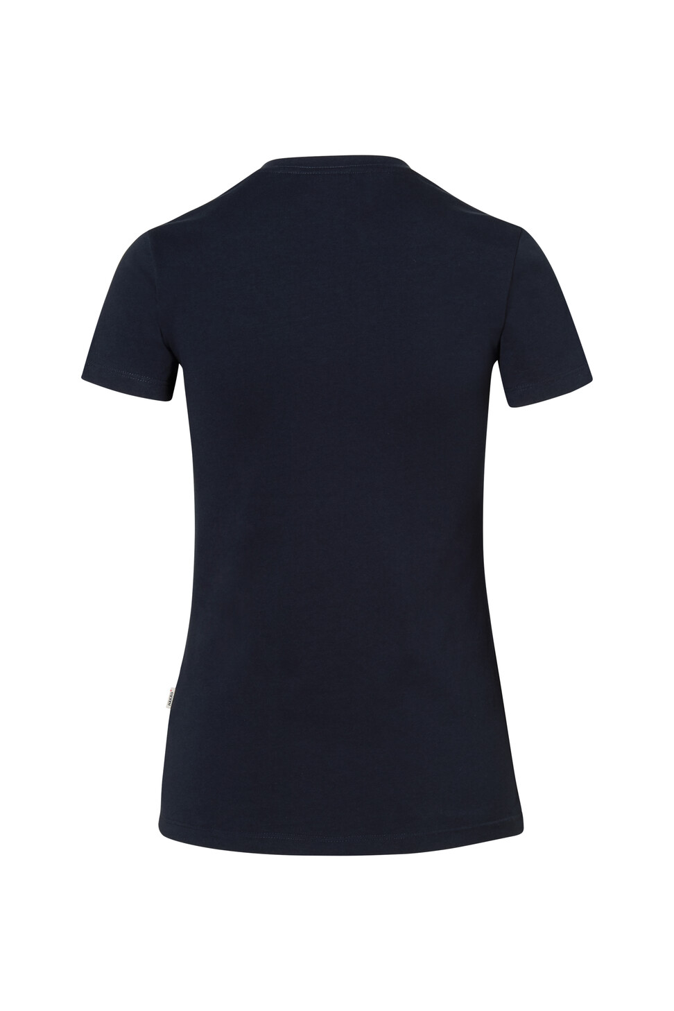 Hakro Stretch T-Shirt Damen - 034-tinte - Model back