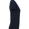 Hakro Stretch T-Shirt Damen - 034-tinte - Model front