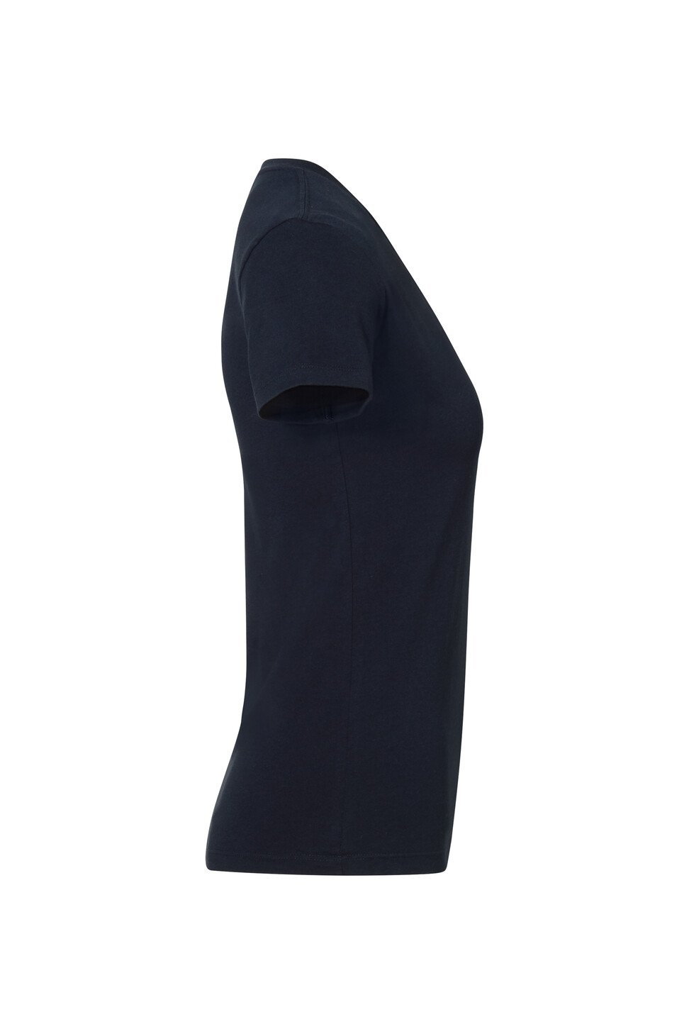 Hakro Stretch T-Shirt Damen - 034-tinte - Model front