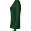 Hakro Damen Longsleeve Mikralinar - 072-tanne - Back