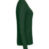 Hakro Damen Longsleeve Mikralinar - 072-tanne - Model front
