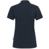 Hakro Damen Poloshirt Pima-Baumwolle - 034-tinte - Model back