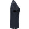 Hakro Damen Poloshirt Pima-Baumwolle - 034-tinte - Model front