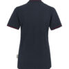 Hakro Casual Damen Poloshirt - 034-tinte - Model back