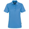 Hakro Coolmax Damen Poloshirt - 041-malibublau - Front