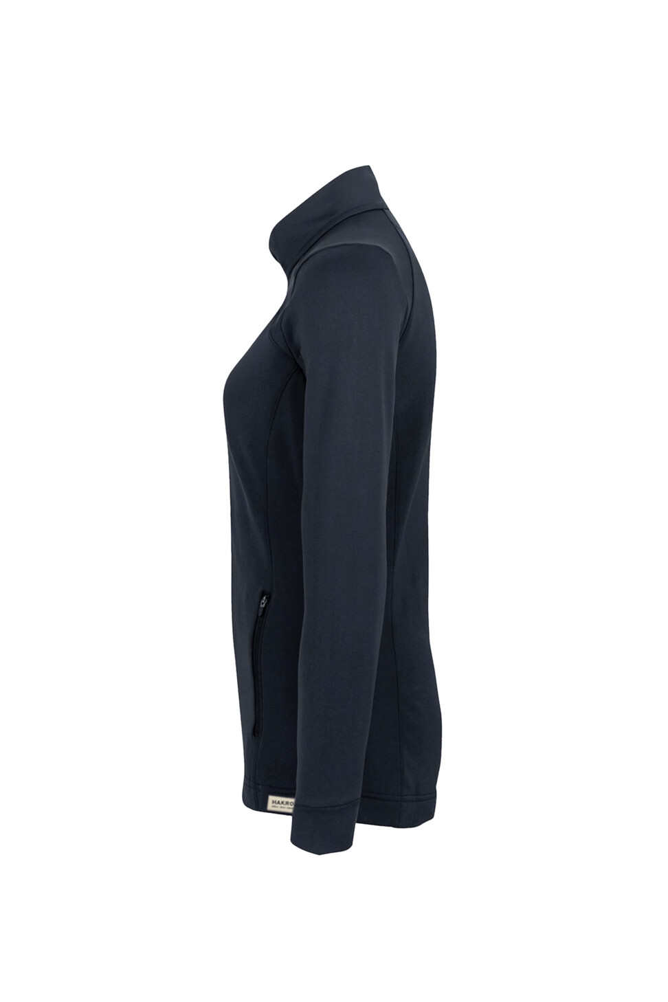 Hakro Damen Tecjacke Laval - 034-tinte - Back