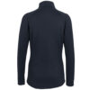 Hakro Damen Tecjacke Laval - 034-tinte - Back