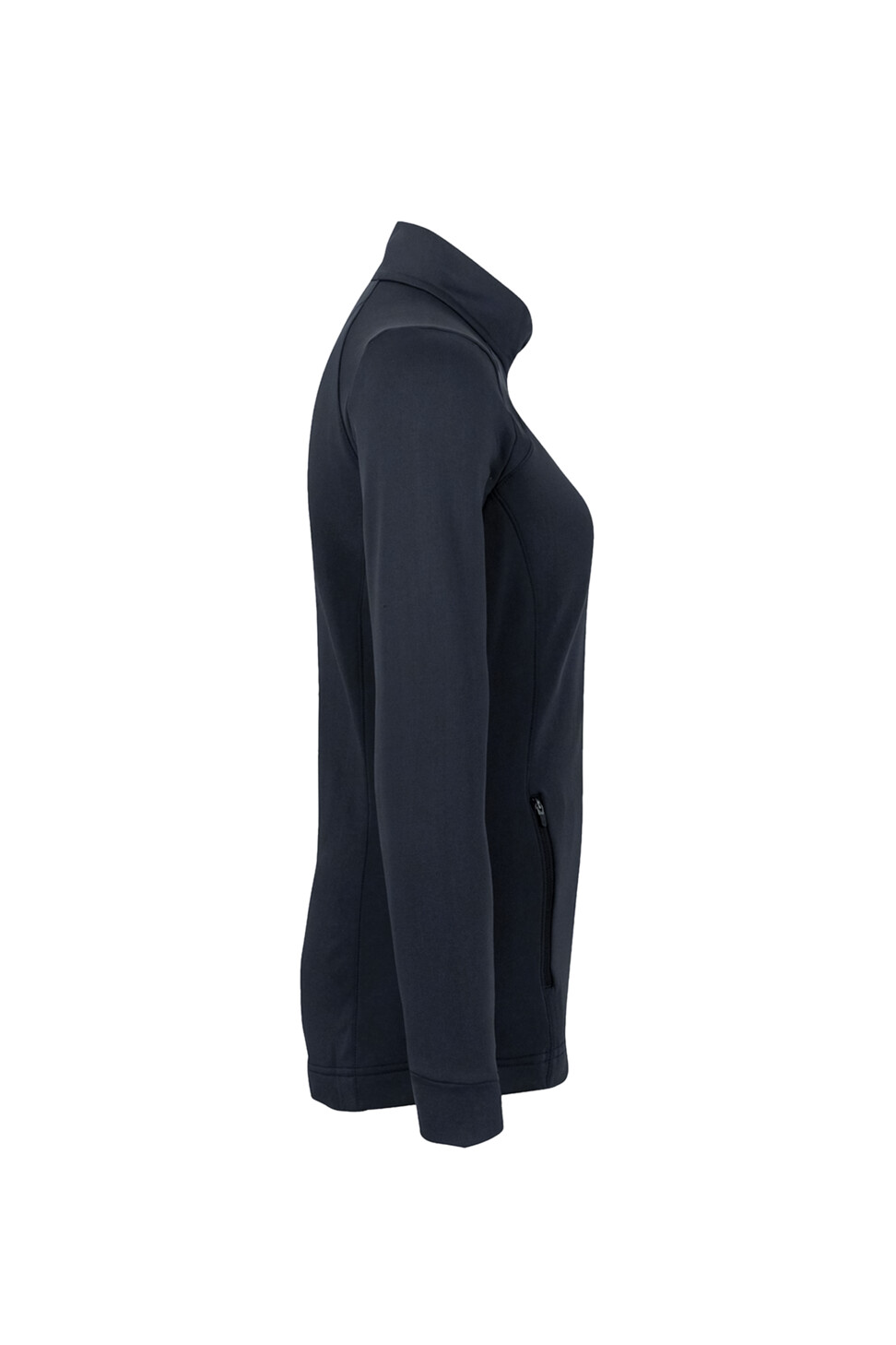 Hakro Damen Tecjacke Laval - 034-tinte - Back