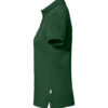 Hakro Damen Cotton Tec Poloshirt - 072-tanne - Back