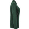 Hakro Damen Longsleeve-Poloshirt Mikralinar - 072-tanne - Model front