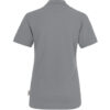 Hakro Damen Mikralinar-Pro Poloshirt - 443-hp titan - Back