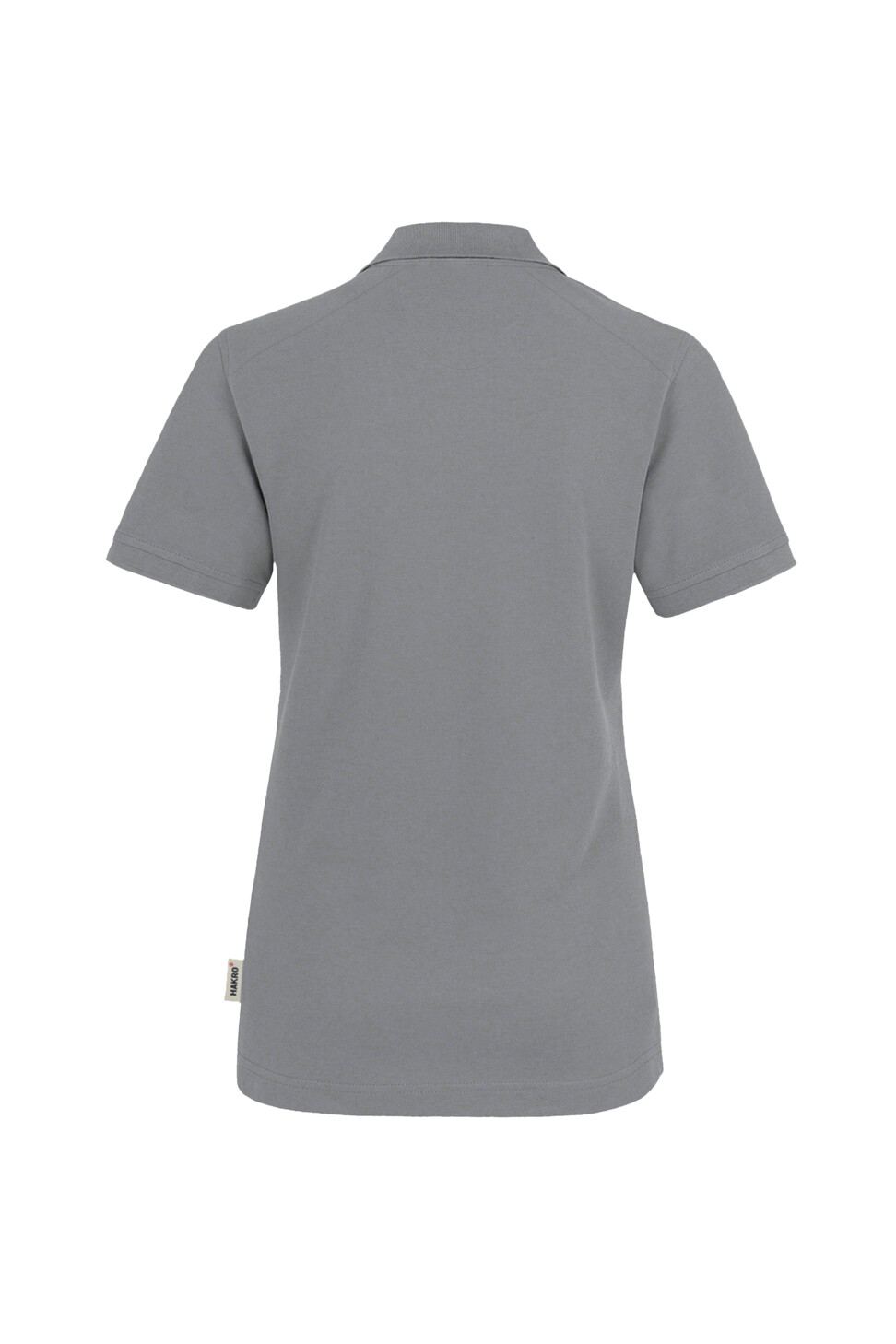 Hakro Damen Mikralinar-Pro Poloshirt - 443-hp titan - Back