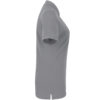 Hakro Damen Mikralinar-Pro Poloshirt - 443-hp titan - Back